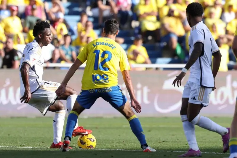Enzo Loiodice UD Las Palmas Noticias
