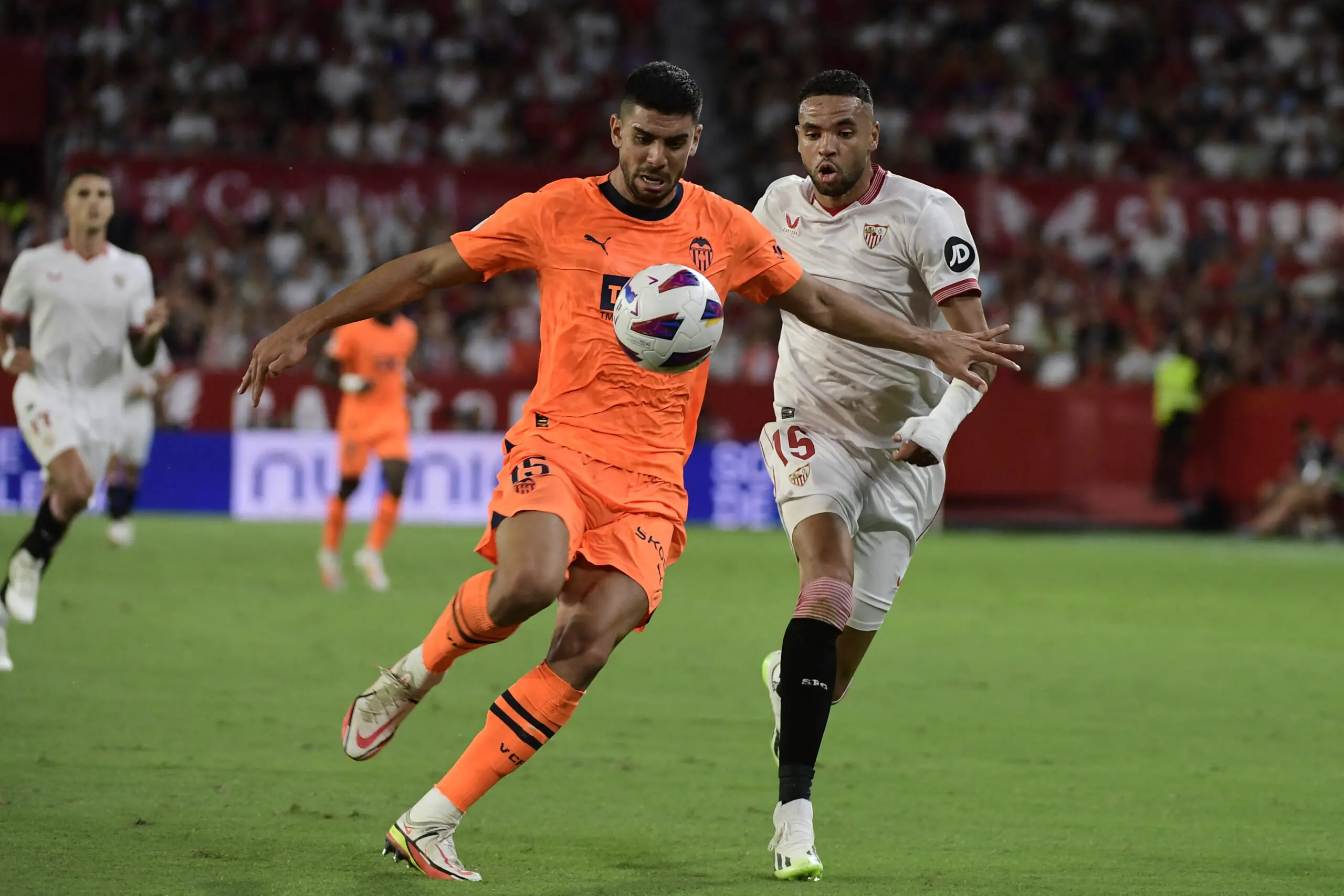 Valencia cf noticias sevilla fc