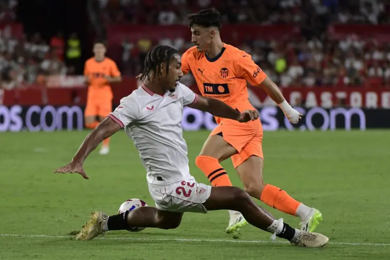 Noticias Sevilla FC Valencia CF
