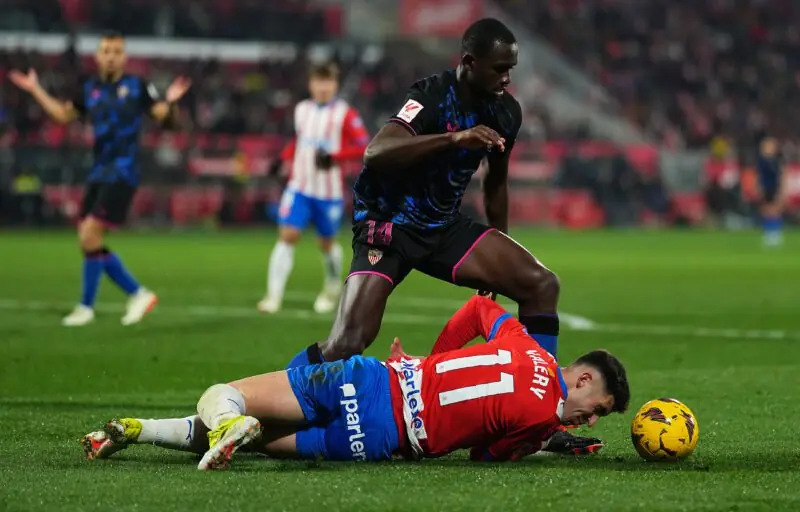 Tanguy Nianzou Sevilla FC noticias