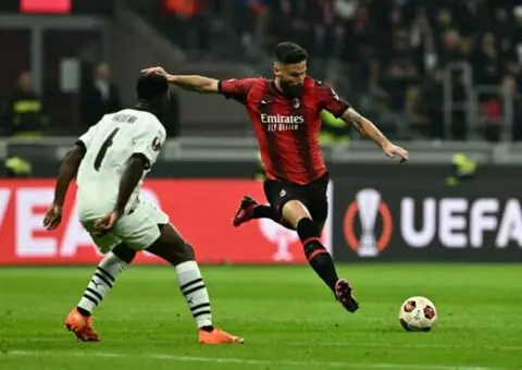 El día que Giroud pudo ser sevillista