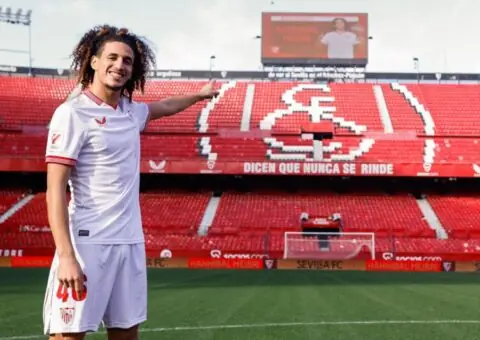 Quique avala la progresión de Mejbri