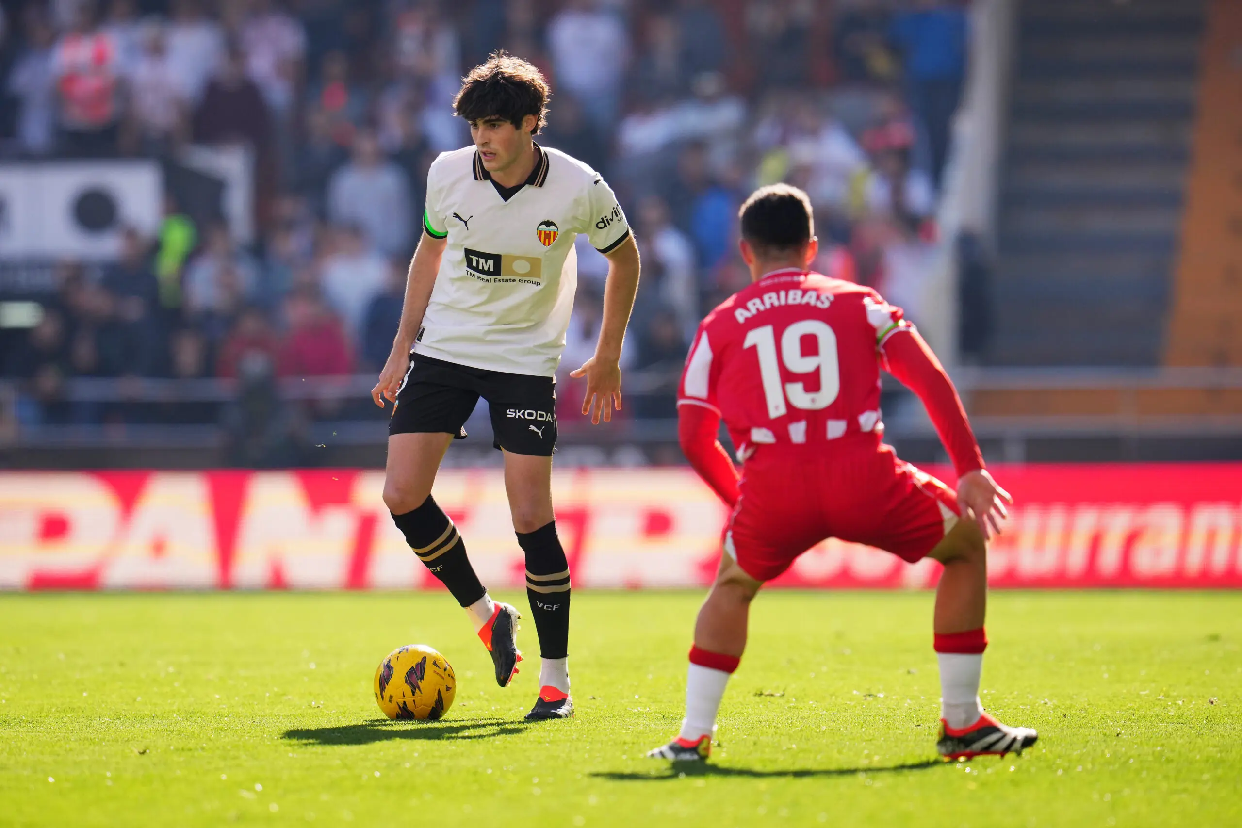Valencia CF fichajes