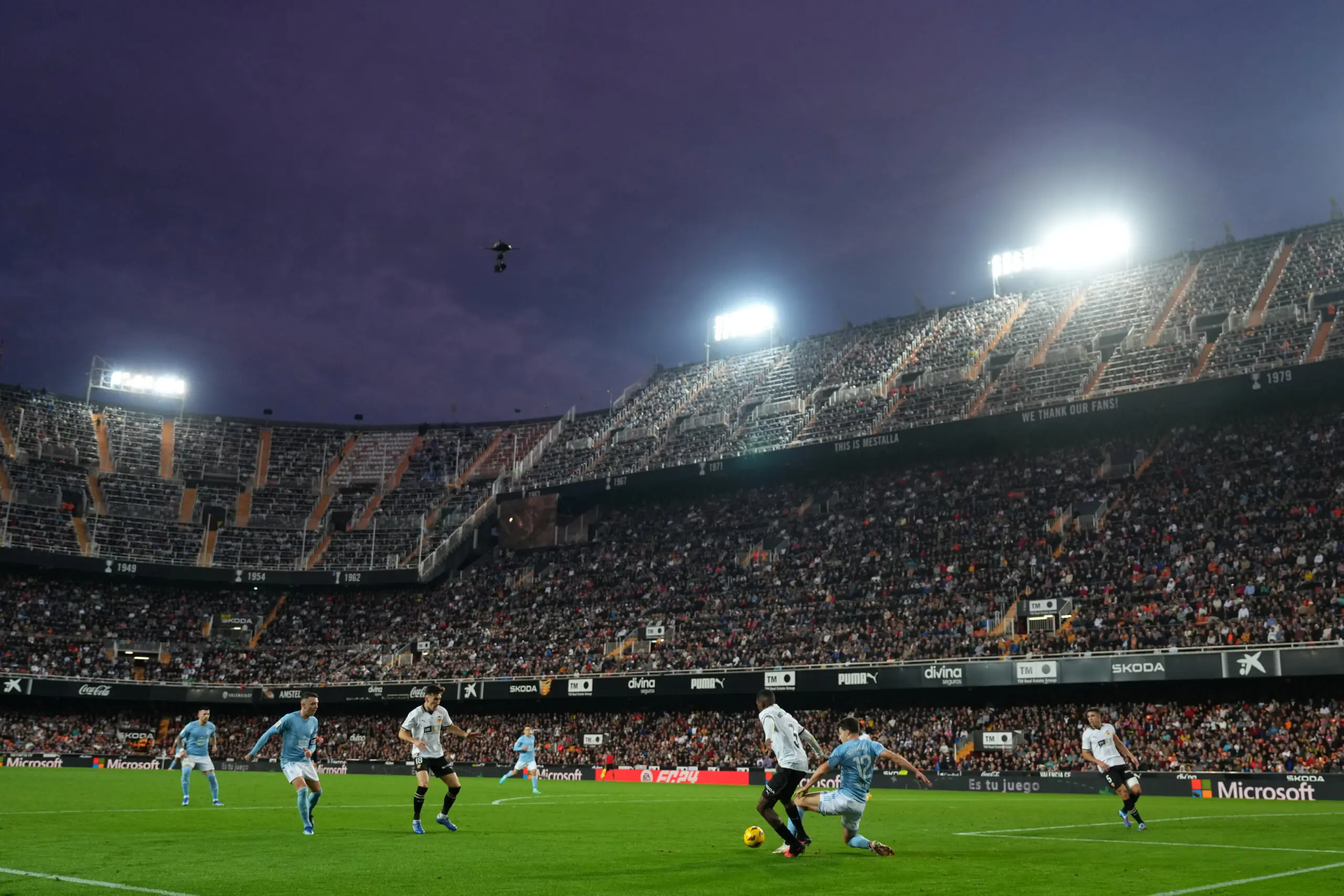 Valencia CF noticias
