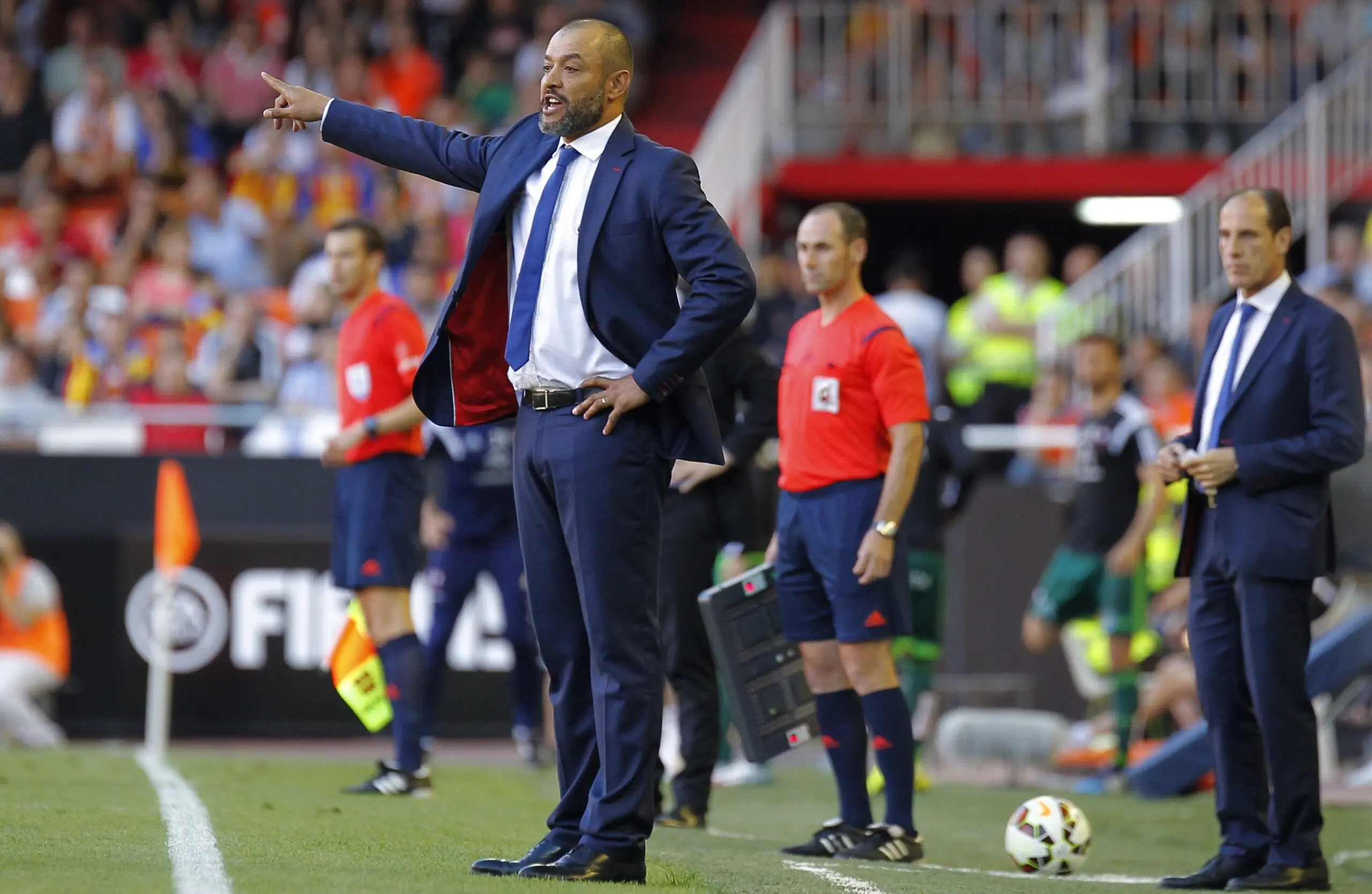 Valencia CF mercado de fichajes