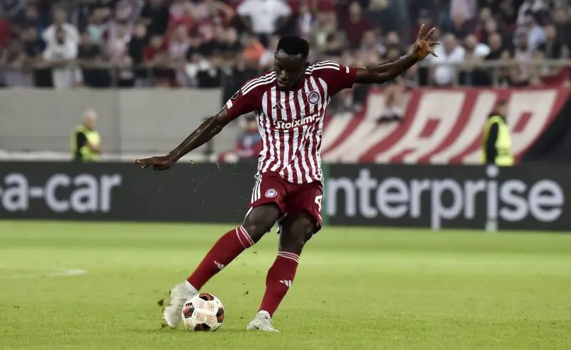 Mady Camara Sevilla FC mercado de fichajes