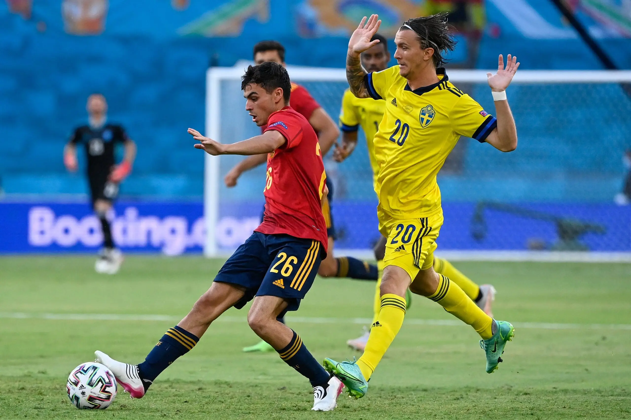 pedri kristoffer olsson mercado de fichajes noticias España Suecia Villarreal CF