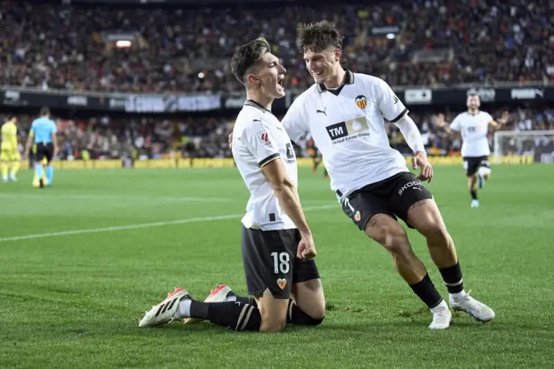 Pepelu Valencia CF mercado de fichajes Rubén Baraja Peter Lim Atlético de Madrid Real Sociedad noticias