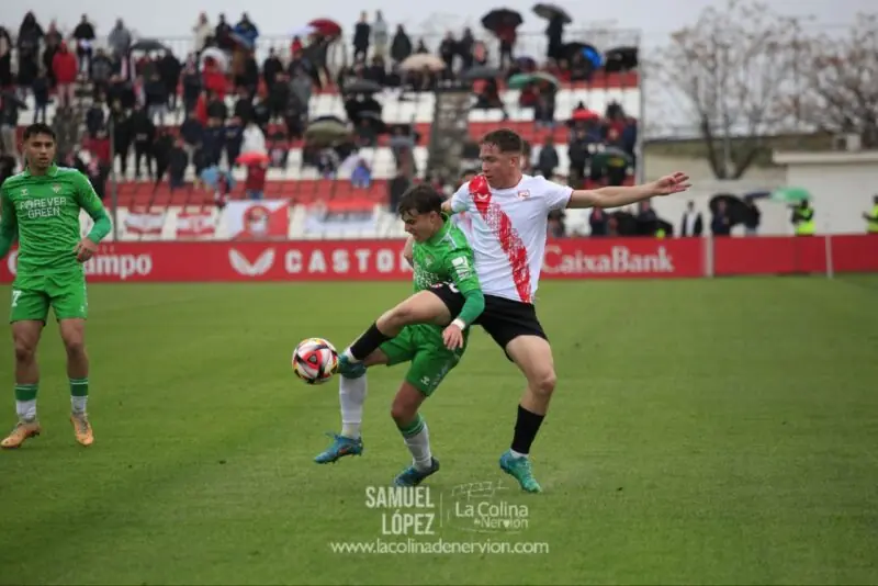 Sevilla FC derbi chico Betis Deportivo Sevilla Atlético