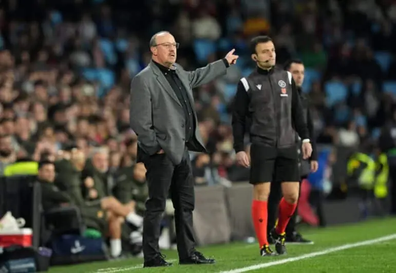 Celta de Vigo fichajes, Rafa Benítez, Diego Pampín noticias