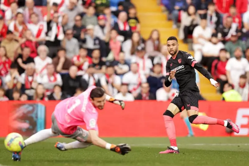 Sevilla FC noticias Rayo Vallecano