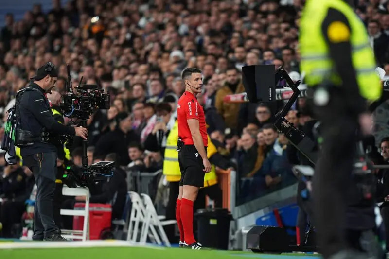 sevilla fc noticias VAR Real Madrid