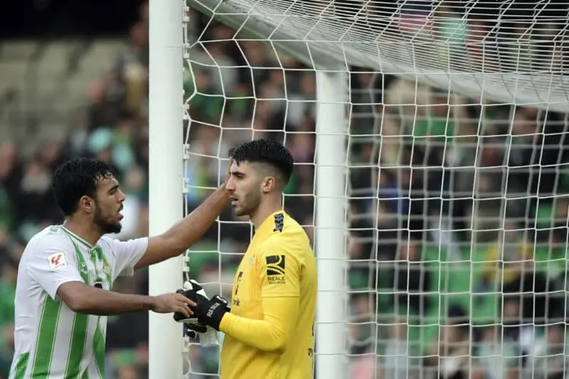 fichajes Real Betis, Rui Silva, Real Betis, mercado de fichajes