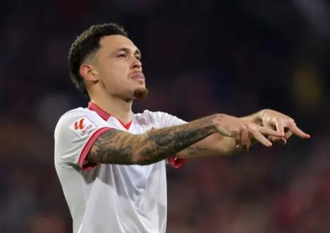 Lucas Ocampos puede ser el tapado