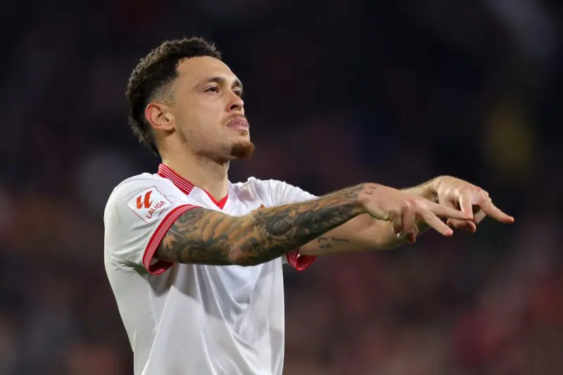 Sevilla FC Noticias Lucas Ocampos