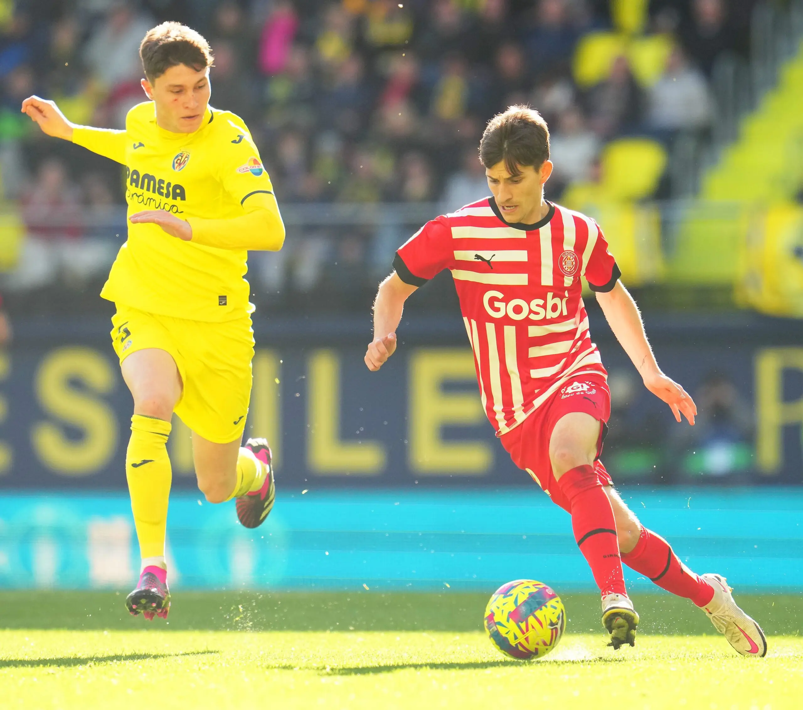 Girona FC noticias Toni Villa