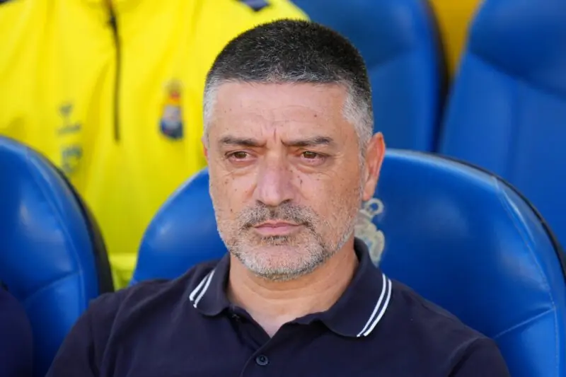 noticias UD Las Palmas, García Pimienta, UD Las Palmas mercado de Fichajes Sevilla FC