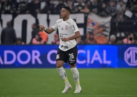 Orta se interesa por un joven del Corinthians
