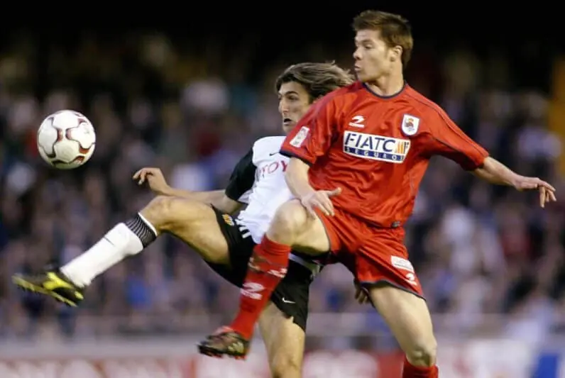 Xabi Alonso real sociedad de fútbol noticias