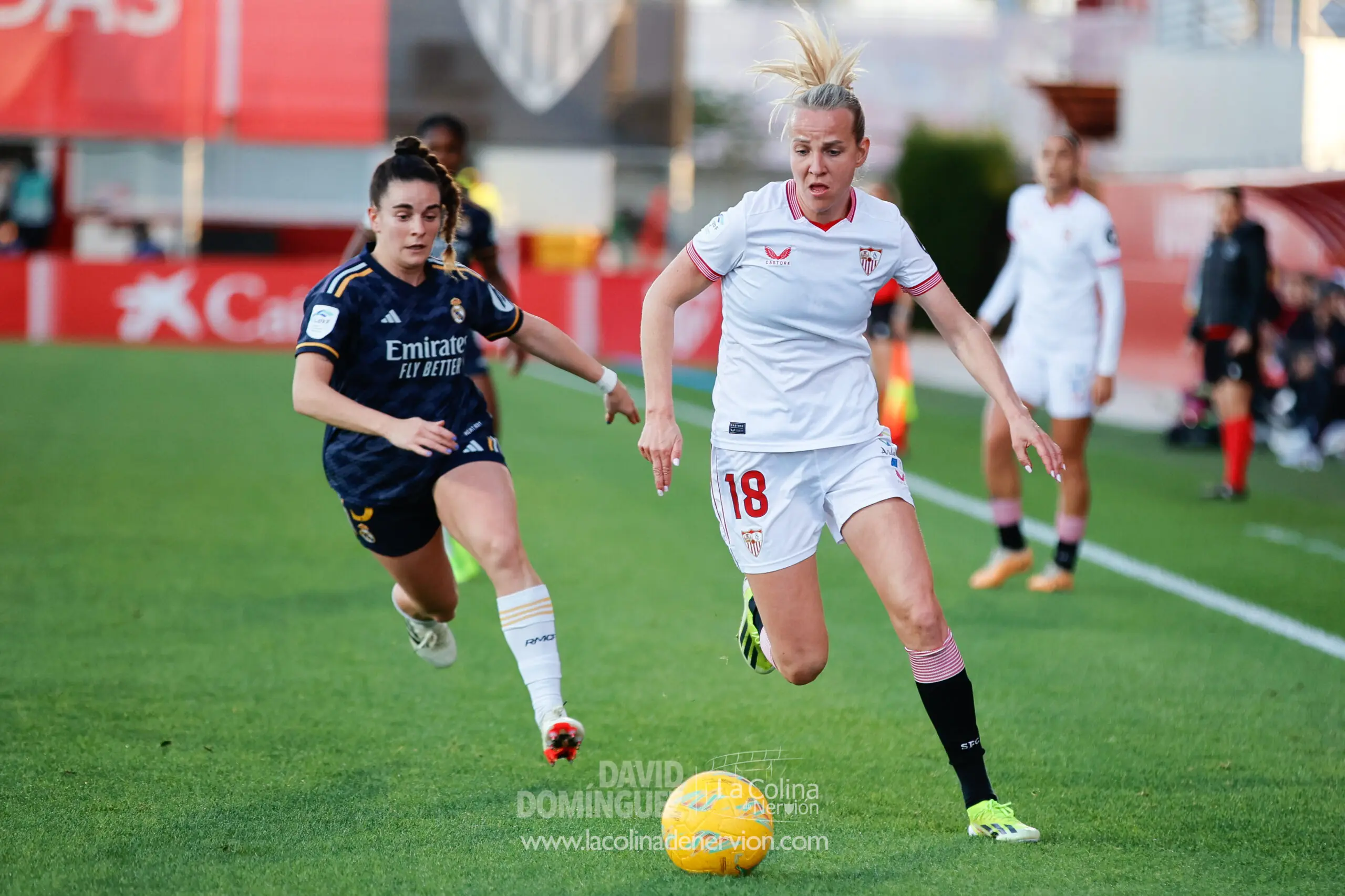Sevilla FC Noticias Sevilla FC Femenino