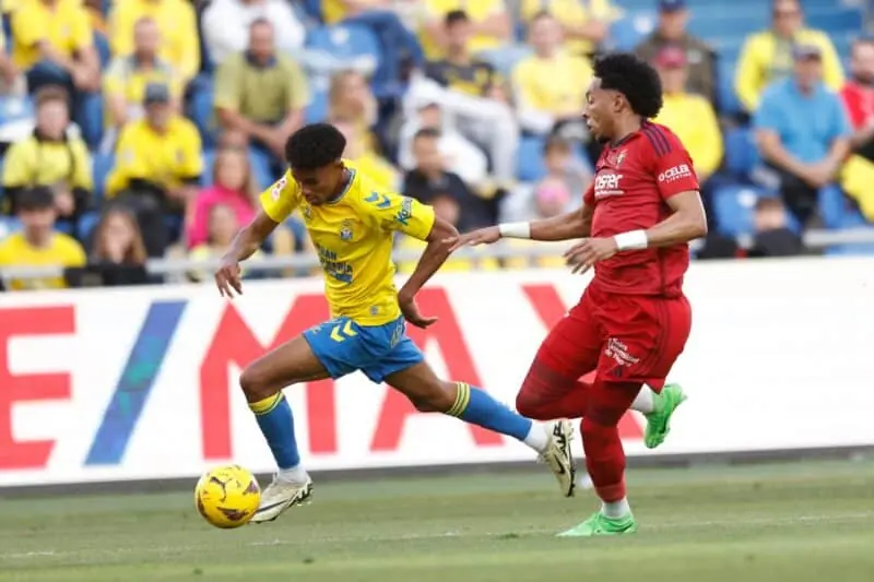 Marvin Park, UD Las Palmas fichajes, UD Las Palmas