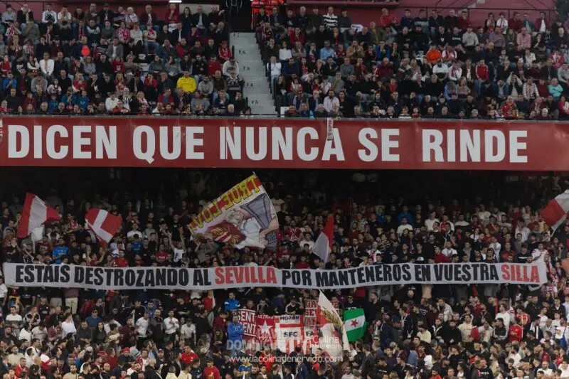Ramón Sánchez-Pizjuán Biris Norte Sevilla FC noticia