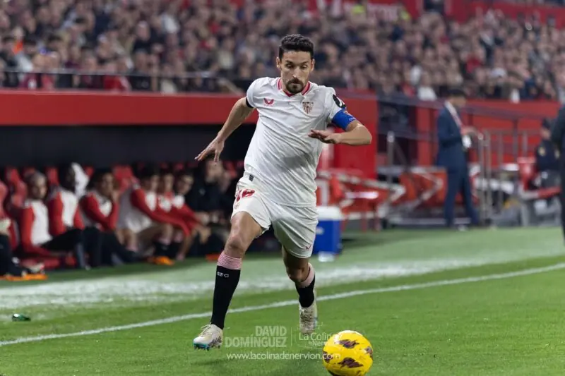Jesús Navas | Sevilla FC mercado de Fichajes
