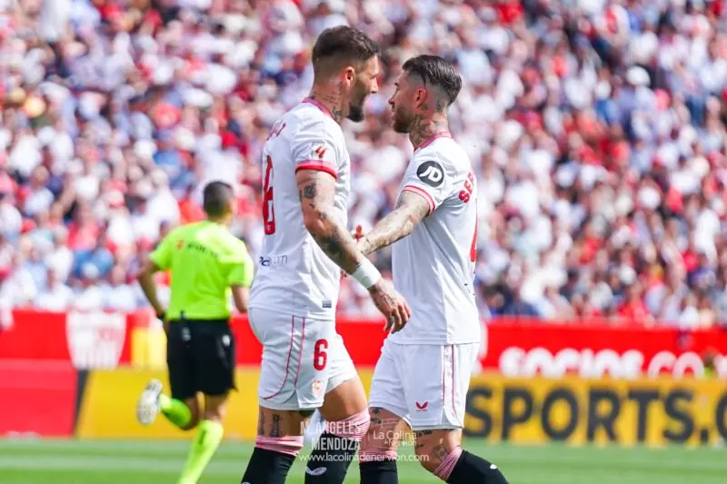 Sevilla FC fichajes