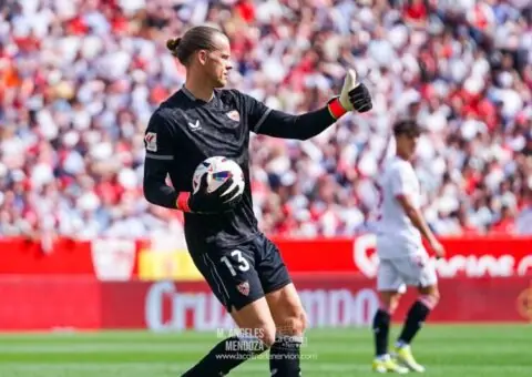 Nyland y Saúl vuelven para el duelo ante Osasuna