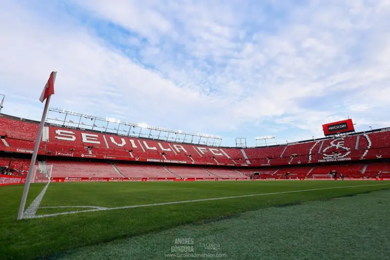 Estadio Ramón Sánchez-Pizjuán Sevilla FC noticias LaLiga