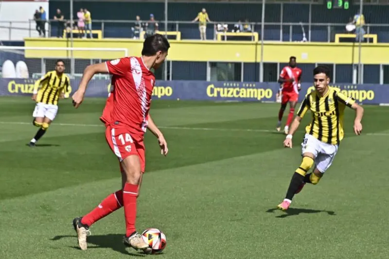 Sevilla FC Noticias Sevilla Atlético