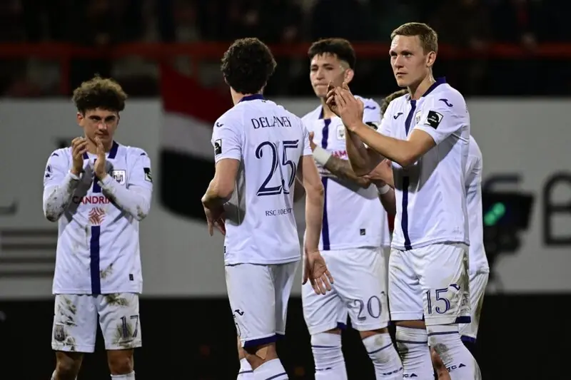 Ludwig Augustinsson Thomas Delaney Federico Gattoni Anderlecht Sevilla FC fichajes