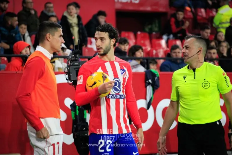 Mario Hermoso Atlético de Madrid mercado de fichajes