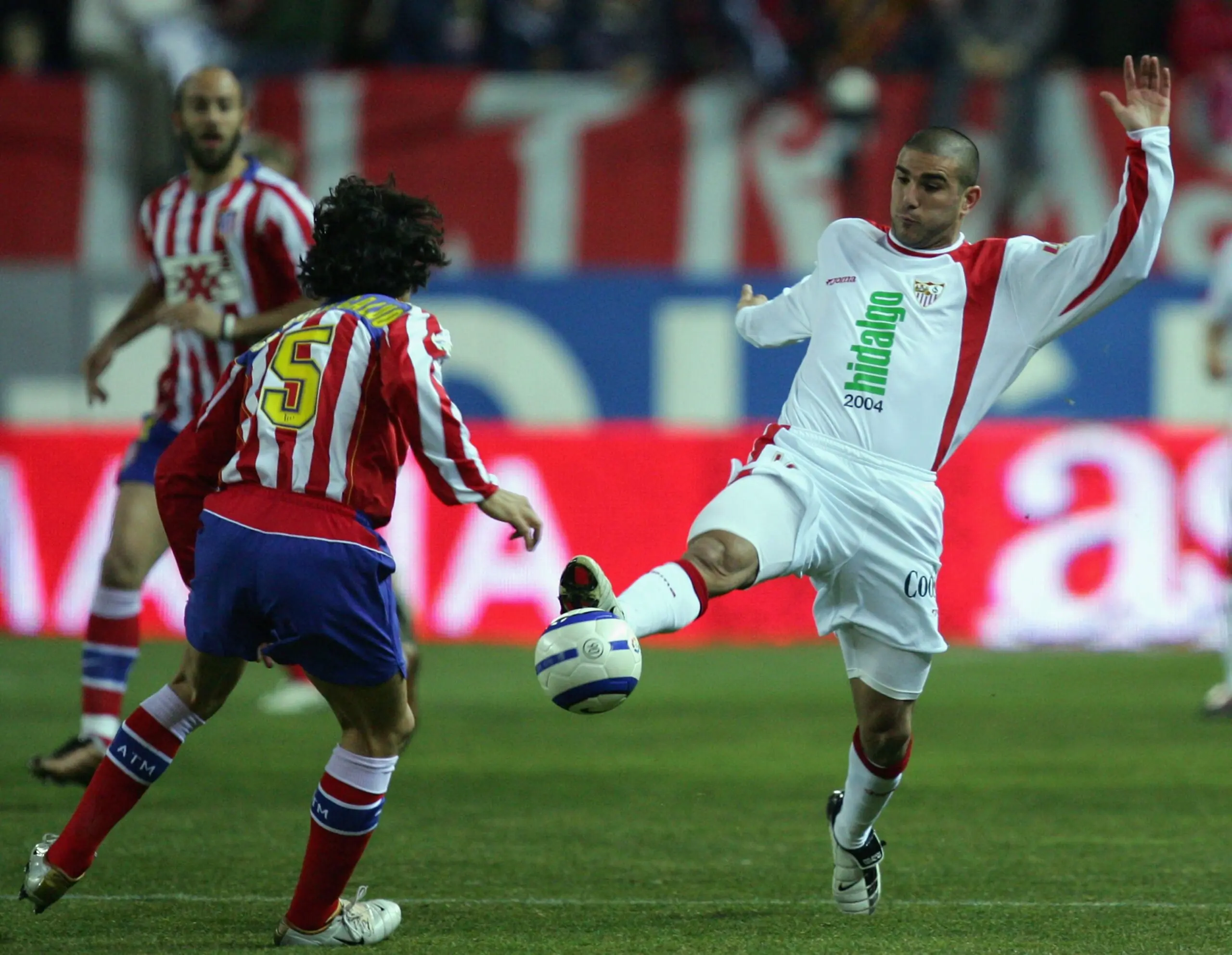 Sevilla FC noticias Carlos Aranda