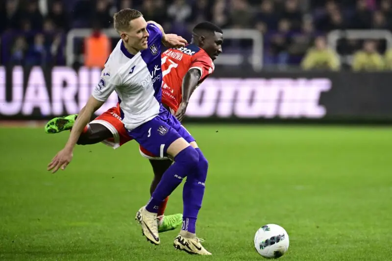 Sevilla FC fichajes Ludwig augustinsson