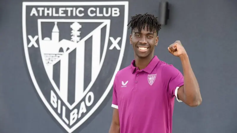 adama borro athletic clubmercado de fichajes