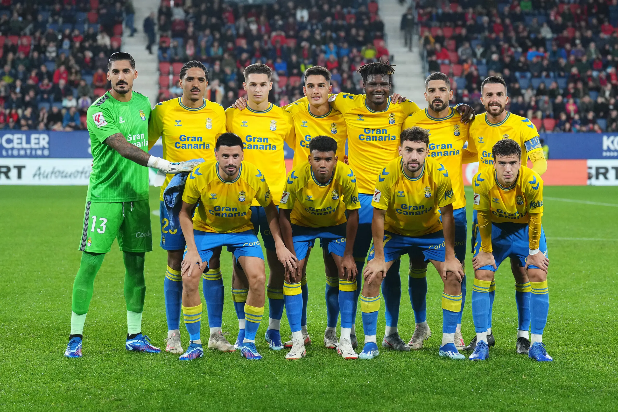 UD Las Palmas fichajes noticias