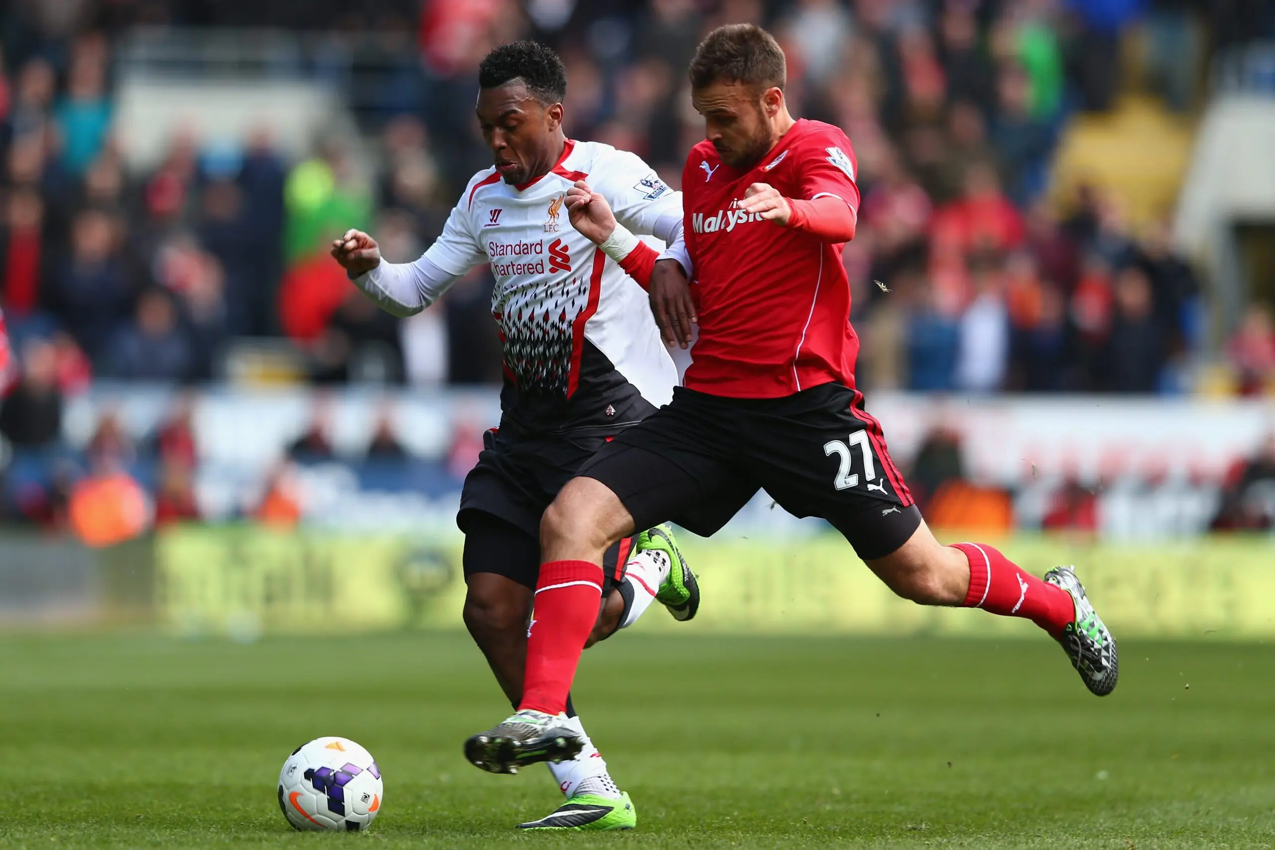 Juan cala sevilla fc noticias fichajes premier League Cardiff City Daniel sturridge Liverpool fc
