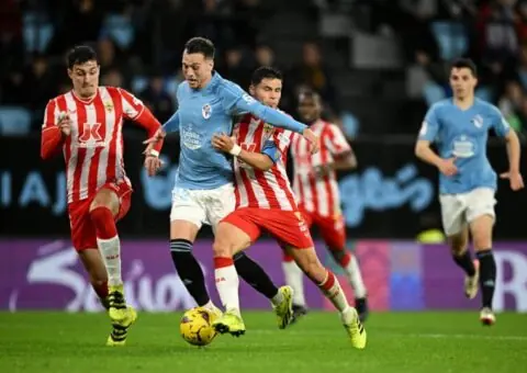 Orta quiere a un jugador del Almería