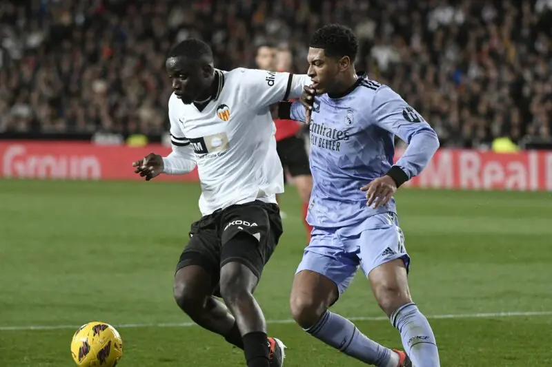 Valencia CF mercado de fichajes Mouctar Diakhaby