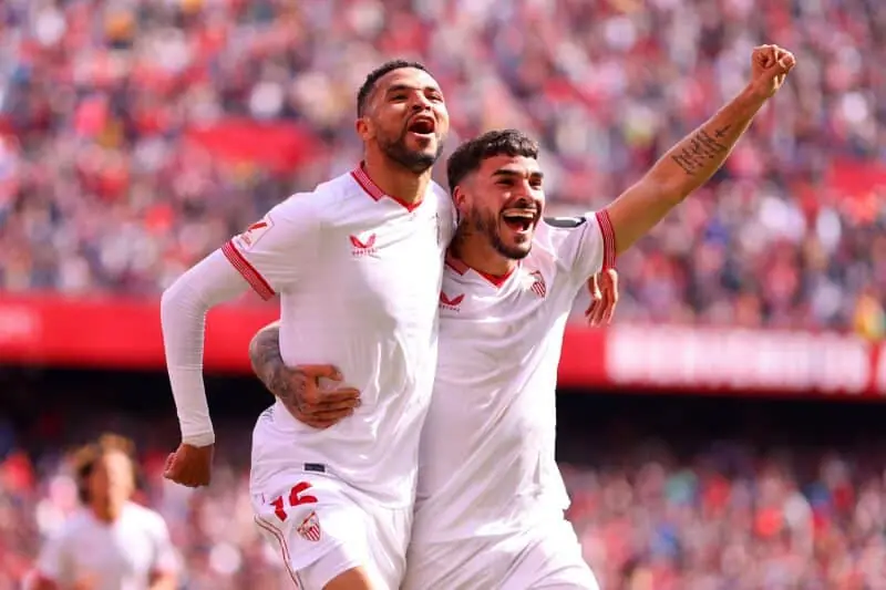 Sevilla FC mercado de fichajes Isaac Romero Youssef En-Nesyri