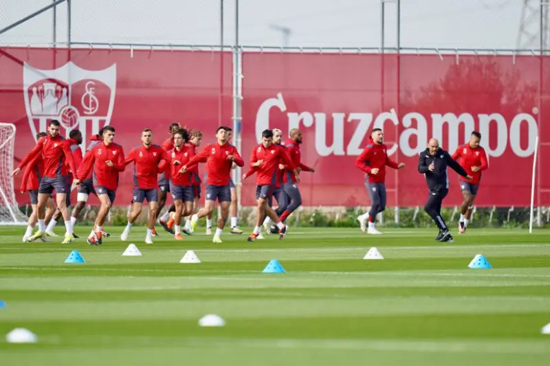 Noticias Sevilla FC; Lucien Agoumé