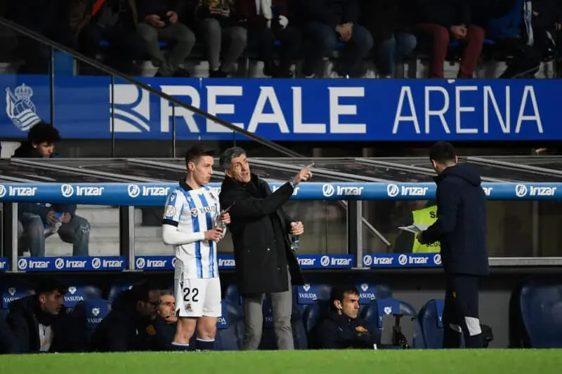 Beñat Turrientes, noticias la Real Sociedad