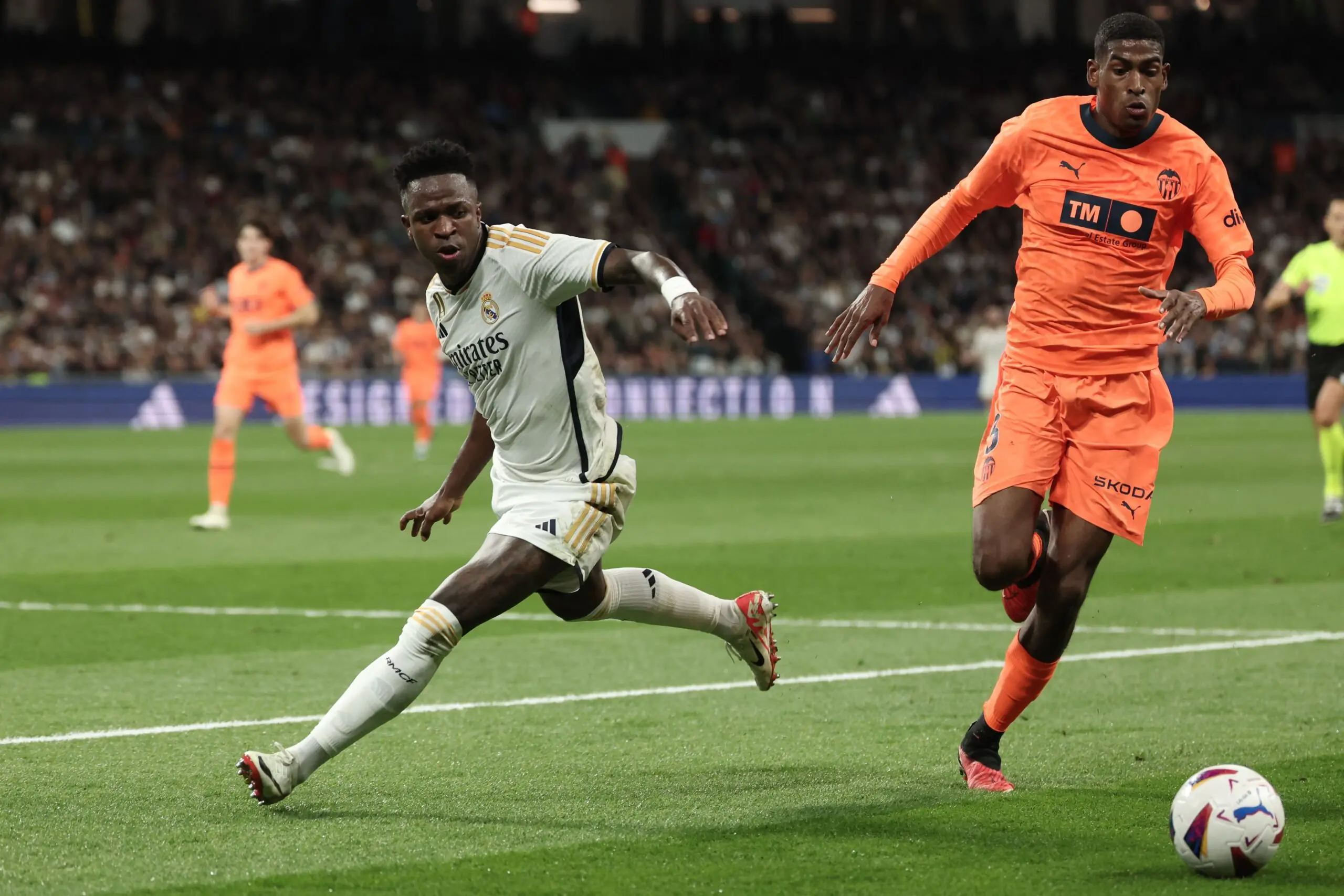 Valencia CF, noticias, Vinícius