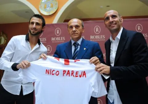 Del Nido apuesta por Monchi