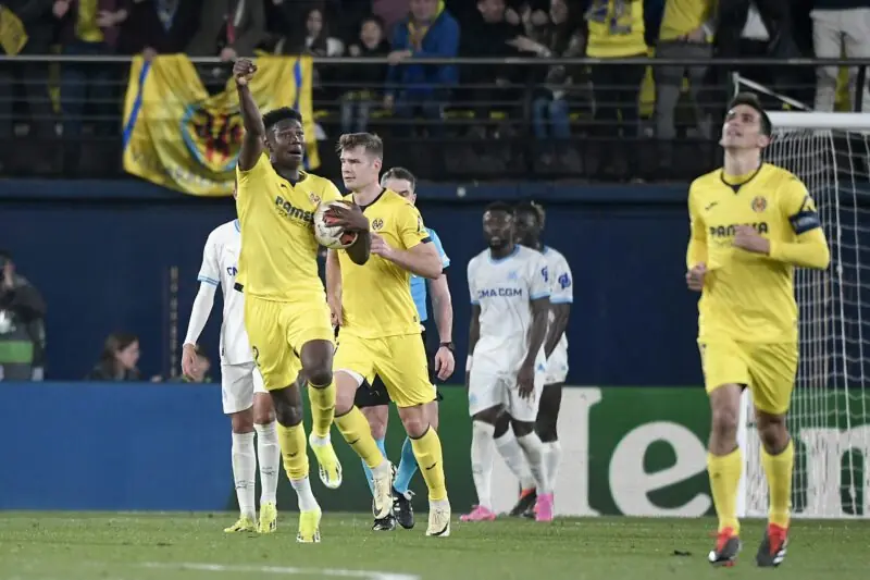 Yerson Mosquera, Villarreal CF, mercado de fichajes, fichajes Villarreal CF