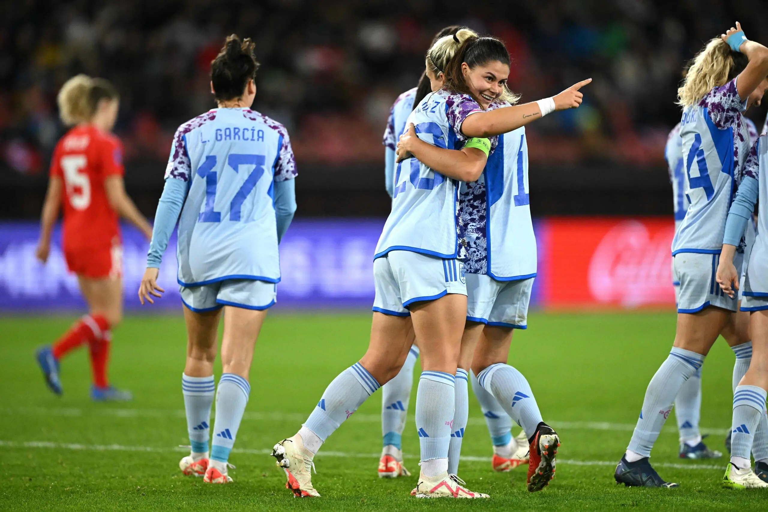 María Méndez Real Madrid CF Fichajes Noticias UD Levante