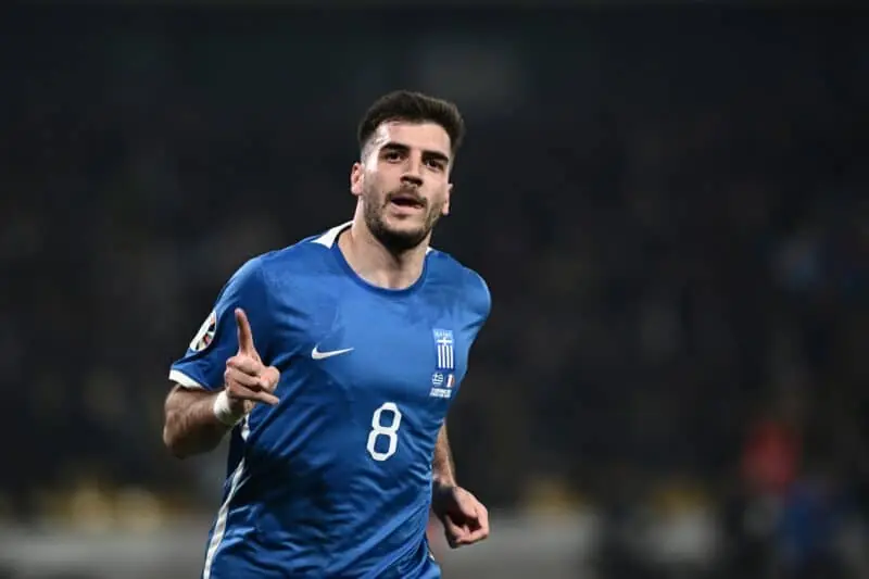 Fotis Ioannidis Sevilla FC fichajes