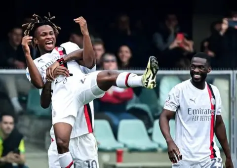 Samu Chukwueze, de cabeza en los planes de Orta