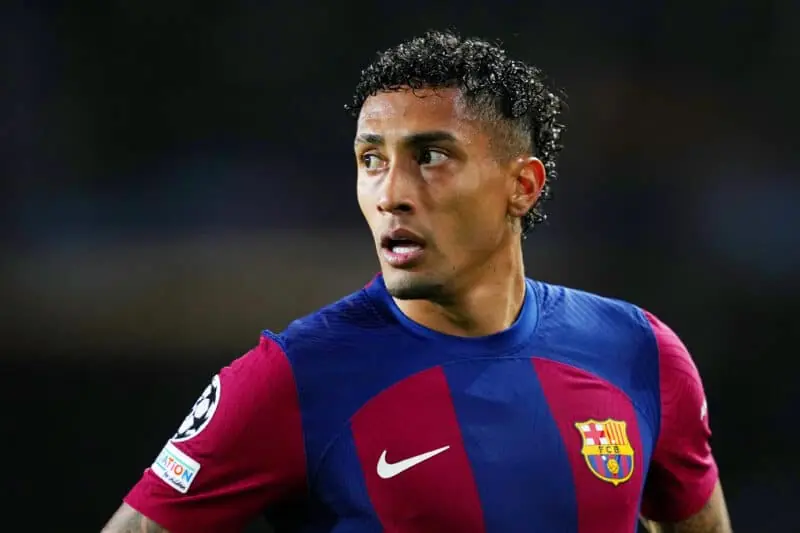 Mercado de Fichajes Raphinha Fc Barcelona Noticias